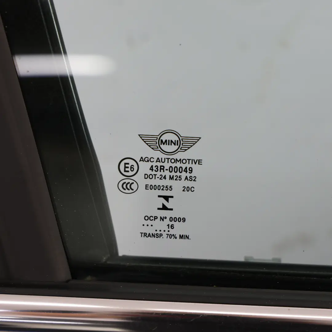 Panneau D'Habillage De Porte Avant Droite Blanc Poivre - 850 pour Mini F55 à propos du numéro de pièce 7327446 Mini F55 Panneau D'Habillage De Porte Avant Droite Blanc Poivre - 850 - SKU 7327446-PW - Numéro de pièce 7327446