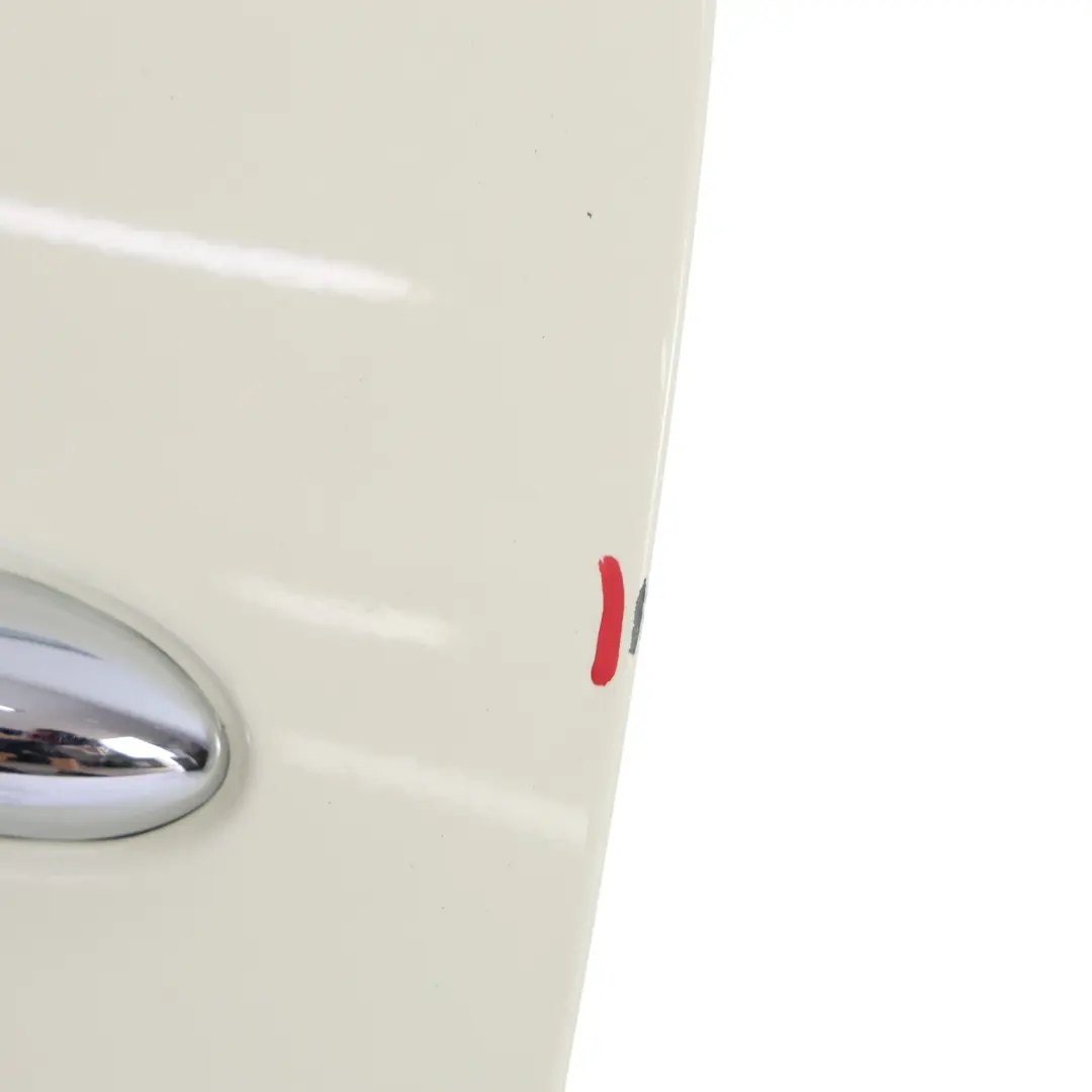 Mini F55 Puerta Trasera Izquierda Panel De Cubierta Pepper White - 850 - SKU 7327449-PW1 - Número de pieza 7327449