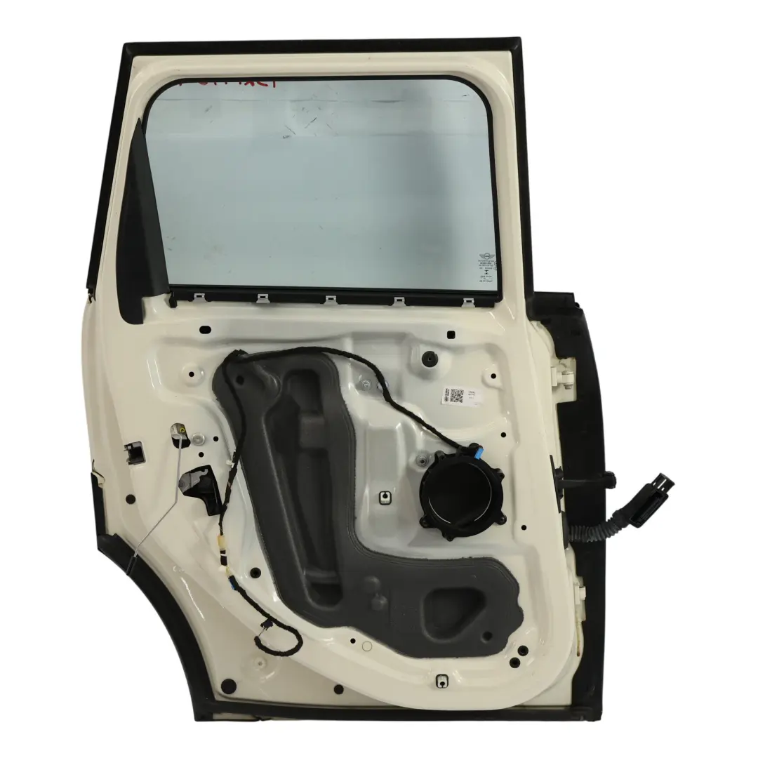 Mini F55 Puerta Trasera Izquierda Panel De Cubierta Pepper White - 850 - SKU 7327449-PW1 - Número de pieza 7327449