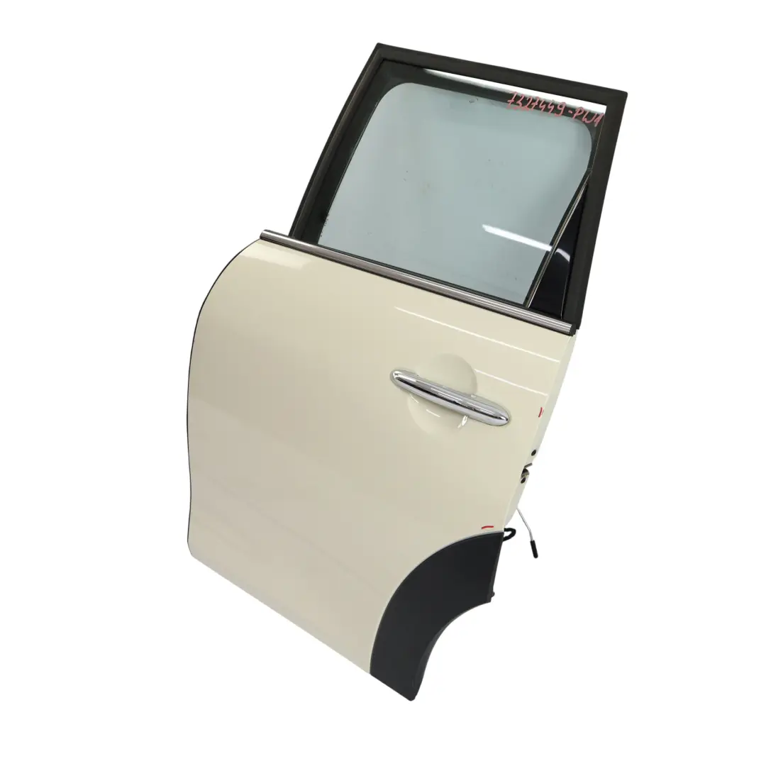 Mini F55 Puerta Trasera Izquierda Panel De Cubierta Pepper White - 850 - SKU 7327449-PW1 - Número de pieza 7327449