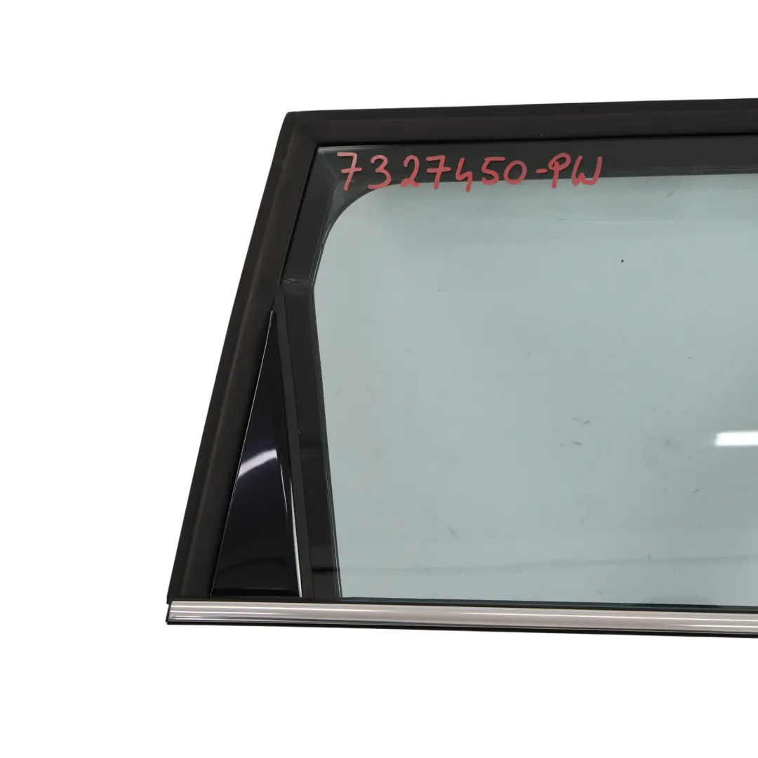 Mini F55 Door Rear Right O/S Covering Panel Pepper White - 850 - SKU 7327450-PW - Part number 7327450