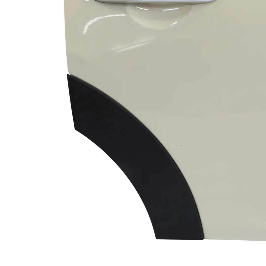 Puerta Trasera Derecha Panel de Cubierta Pepper White Blanco - 850 para Mini F55 con número de pieza 7327450 Mini F55 Puerta Trasera Derecha Panel de Cubierta Pepper White Blanco - 850 - SKU 7327450-PW - Número de pieza 7327450