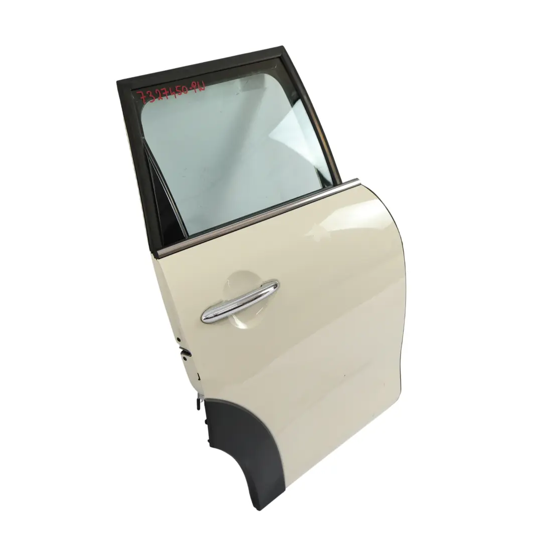 Panneau De Recouvrement De Porte Arrière Droite Blanc Poivre - 850 pour Mini F55 à propos du numéro de pièce 7327450 Mini F55 Panneau De Recouvrement De Porte Arrière Droite Blanc Poivre - 850 - SKU 7327450-PW - Numéro de pièce 7327450