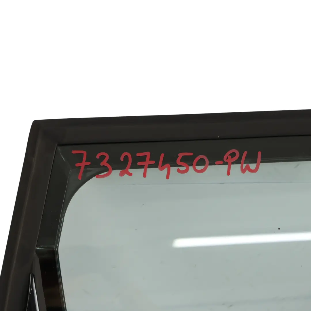 Mini F55 Door Rear Right O/S Covering Panel Pepper White - 850 - SKU 7327450-PW - Part number 7327450