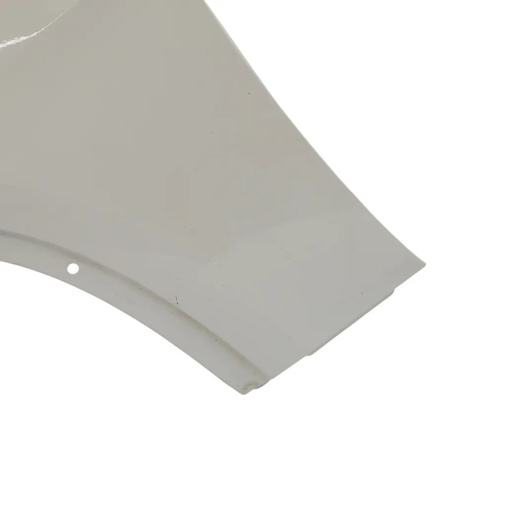 Delantero Izquierdo Lateral Guardabarros Aleta Alpinweiss 3 - 300 para BMW X1 E84 con número de pieza 7332423 BMW X1 E84 Delantero Izquierdo Lateral Guardabarros Aleta Alpinweiss 3 - 300 - SKU 7332423-AW1 - Número de pieza 7332423