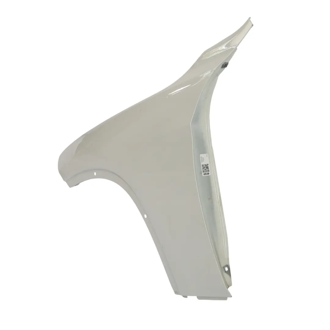Vorne Links Seitenverkleidung Kotflügel Alpinweiss 3 - 300 für BMW X1 E84 mit Teilenummer 7332423 BMW X1 E84 Vorne Links Seitenverkleidung Kotflügel Alpinweiss 3 - 300 - SKU 7332423-AW1 - Teilenummer 7332423