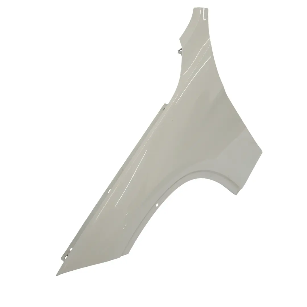 Aile du panneau latéral avant gauche Alpinweiss 3 - 300 pour BMW X1 E84 à propos du numéro de pièce 7332423 BMW X1 E84 Aile du panneau latéral avant gauche Alpinweiss 3 - 300 - SKU 7332423-AW1 - Numéro de pièce 7332423