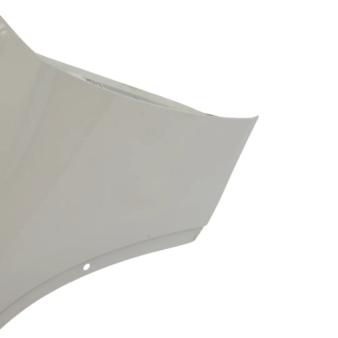 Vorne Links Seitenverkleidung Kotflügel Alpinweiss 3 - 300 für BMW X1 E84 mit Teilenummer 7332423 BMW X1 E84 Vorne Links Seitenverkleidung Kotflügel Alpinweiss 3 - 300 - SKU 7332423-AW1 - Teilenummer 7332423