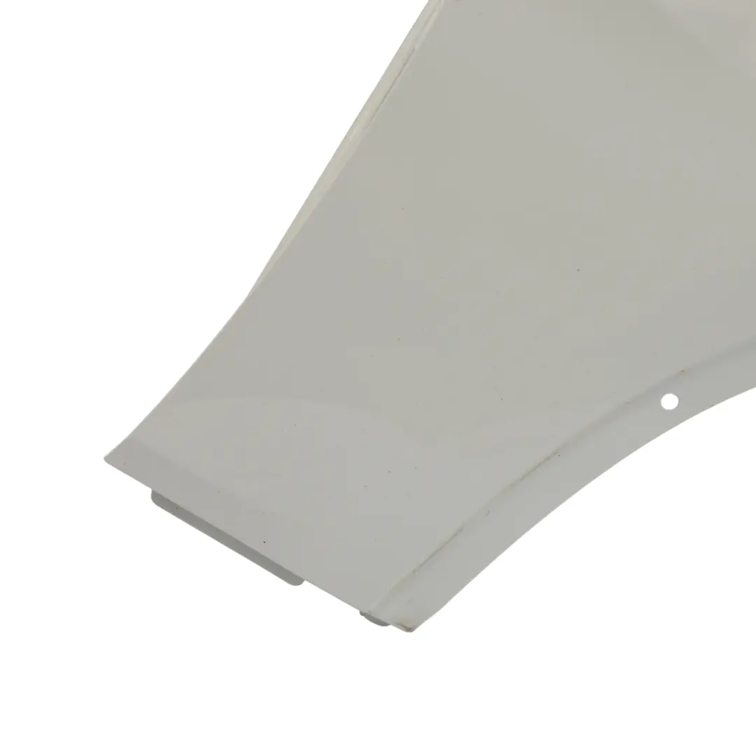Side Wing Panel Front Right O/S Fender Alpinweiss 3 White - 300 to BMW X1 E84 with Part number 7332424 BMW X1 E84 Side Wing Panel Front Right O/S Fender Alpinweiss 3 White - 300 - SKU 7332424-AW2 - Part number 7332424
