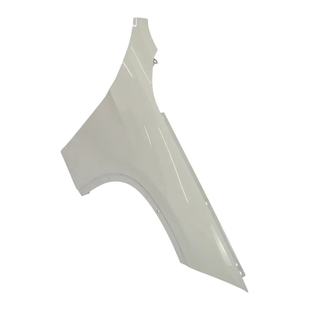 BMW X1 E84 Side Wing Panel Front Right O/S Fender Alpinweiss 3 White - 300 - SKU 7332424-AW2 - Part number 7332424