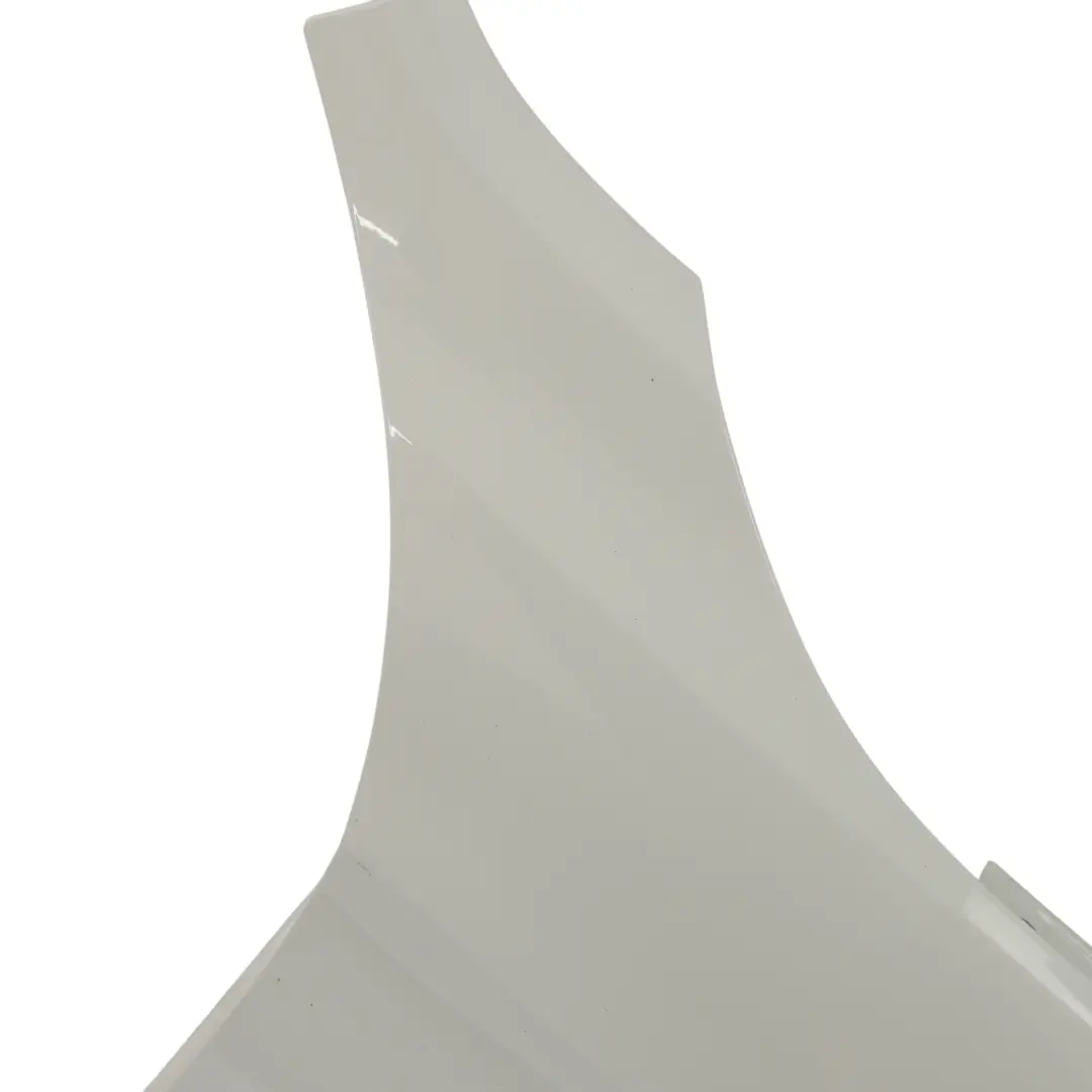Side Wing Panel Front Right O/S Fender Alpinweiss 3 White - 300 to BMW X1 E84 with Part number 7332424 BMW X1 E84 Side Wing Panel Front Right O/S Fender Alpinweiss 3 White - 300 - SKU 7332424-AW2 - Part number 7332424
