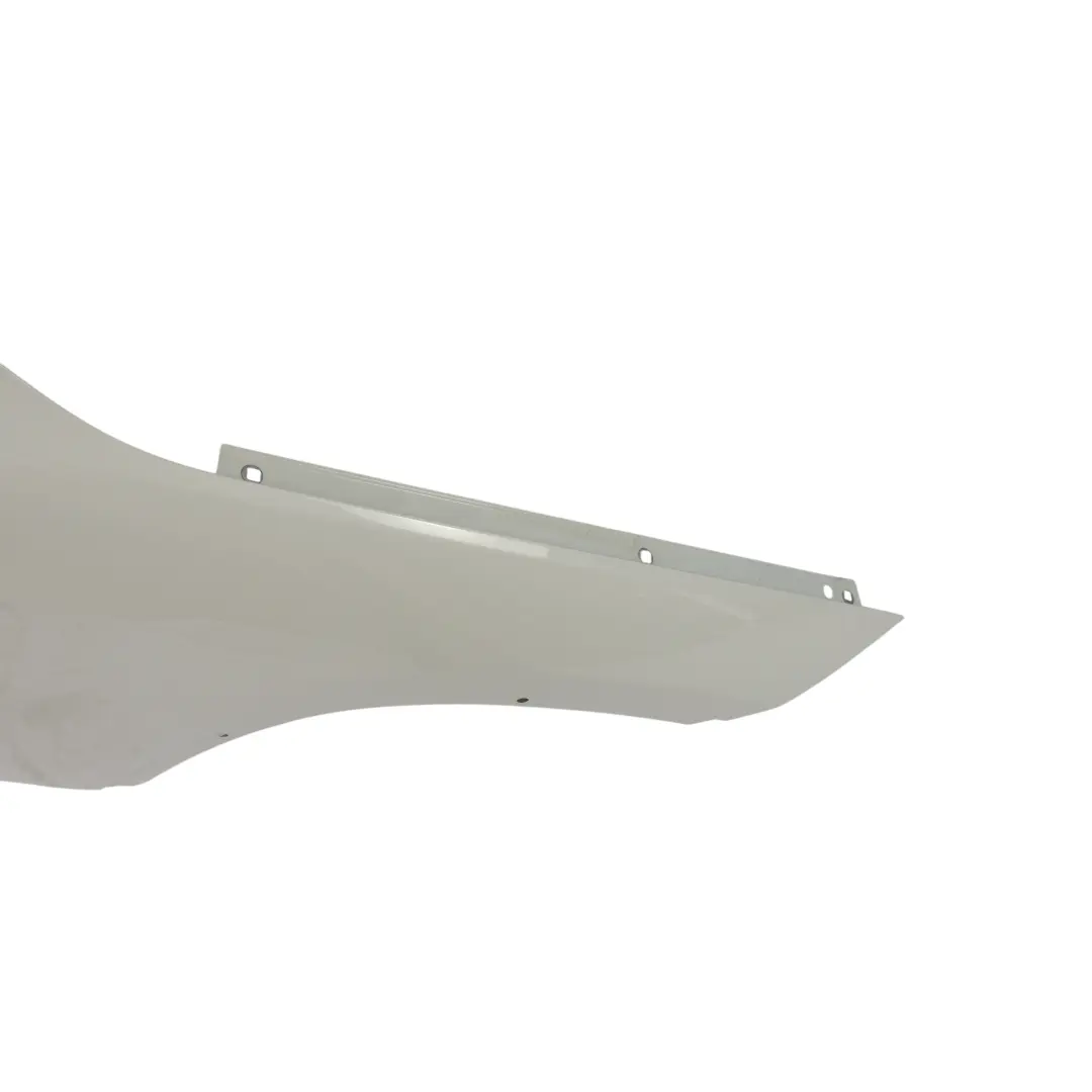BMW X1 E84 Pannello Alare Laterale Destro Parafango Alpinweiss 3 Bianco - 300 - SKU 7332424-AW2 - Numero di parte 7332424