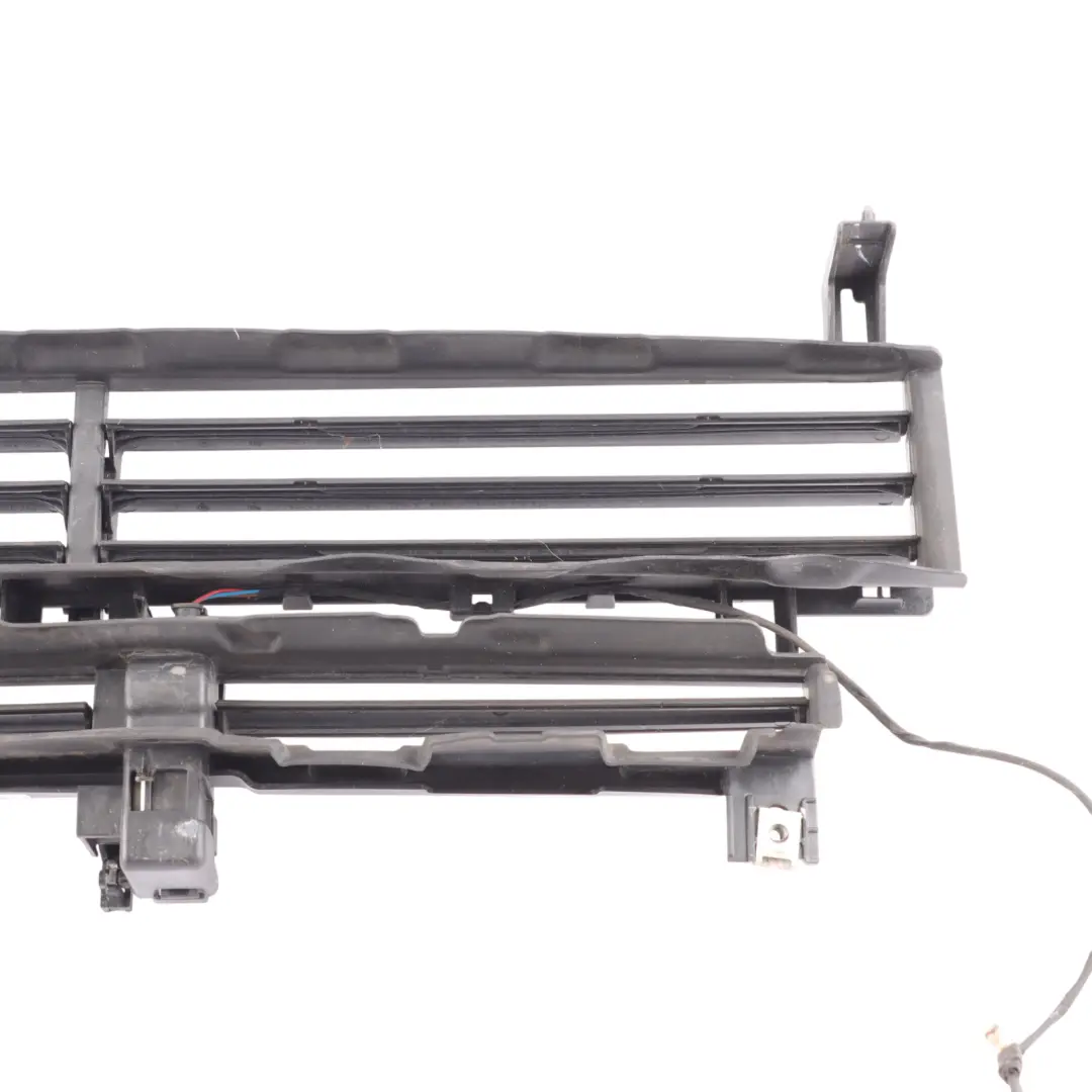 Front Air Duct With Flap Control Cooling Radiator Duct to Mini Cooper F55 with Part number 7339096 Mini Cooper F55 Front Air Duct With Flap Control Cooling Radiator Duct - SKU 7339096 - Part number 7339096