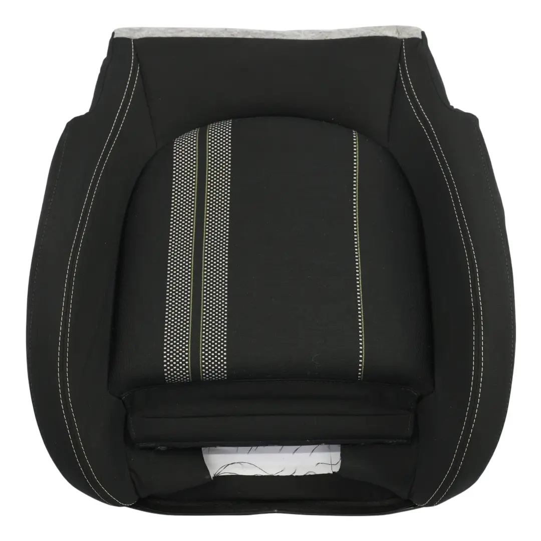Front Base Lower Seat Heated Cover Fabric Left Right N/O/S to Mini F56 with Part number 7340367 Mini F56 Front Base Lower Seat Heated Cover Fabric Left Right N/O/S - SKU 7340367 - Part number 7340367