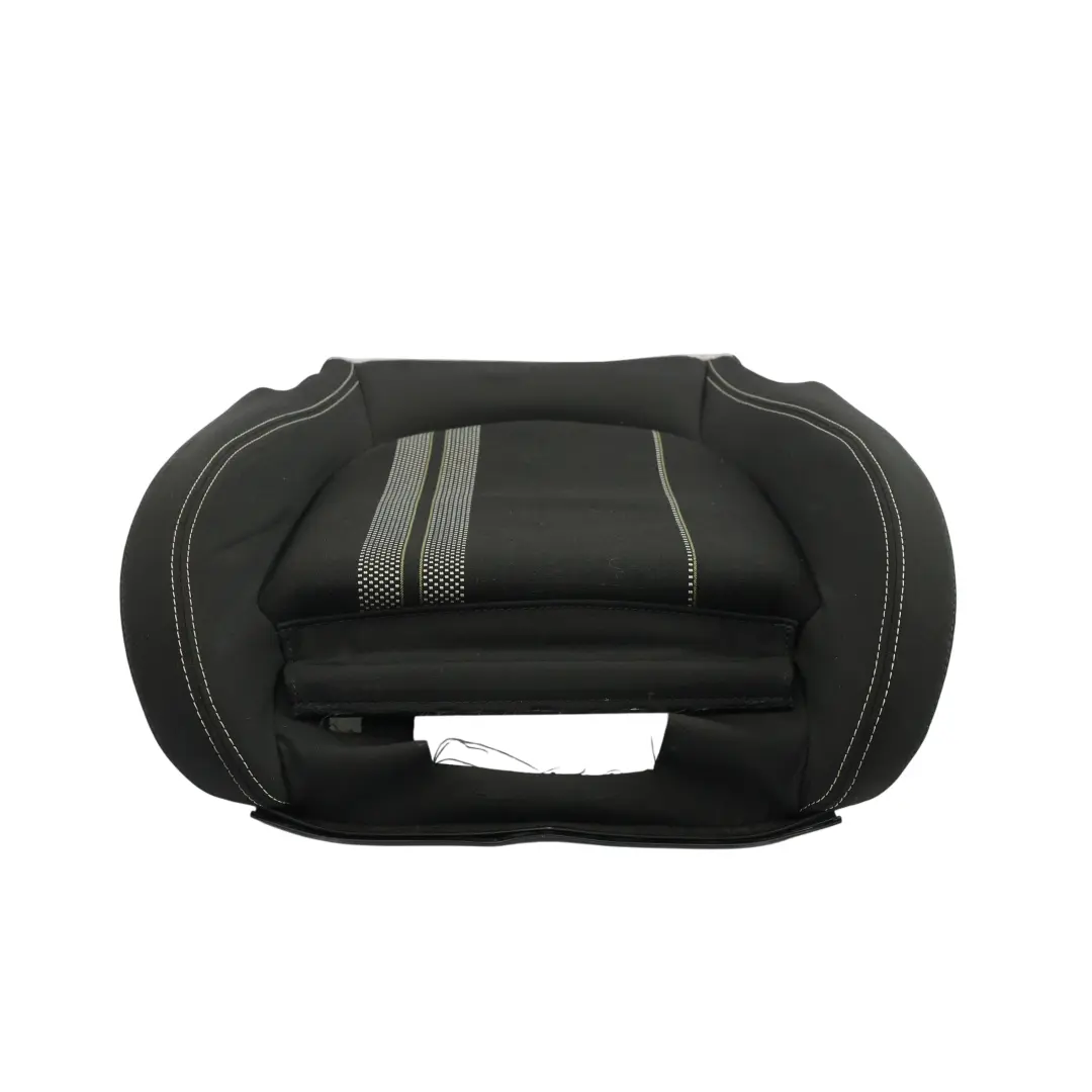 Front Base Lower Seat Heated Cover Fabric Left Right N/O/S to Mini F56 with Part number 7340367 Mini F56 Front Base Lower Seat Heated Cover Fabric Left Right N/O/S - SKU 7340367 - Part number 7340367