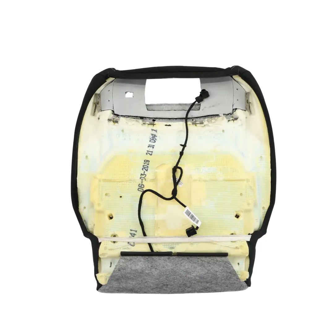 Mini F56 Front Base Lower Seat Heated Cover Fabric Left Right N/O/S - SKU 7340367 - Part number 7340367