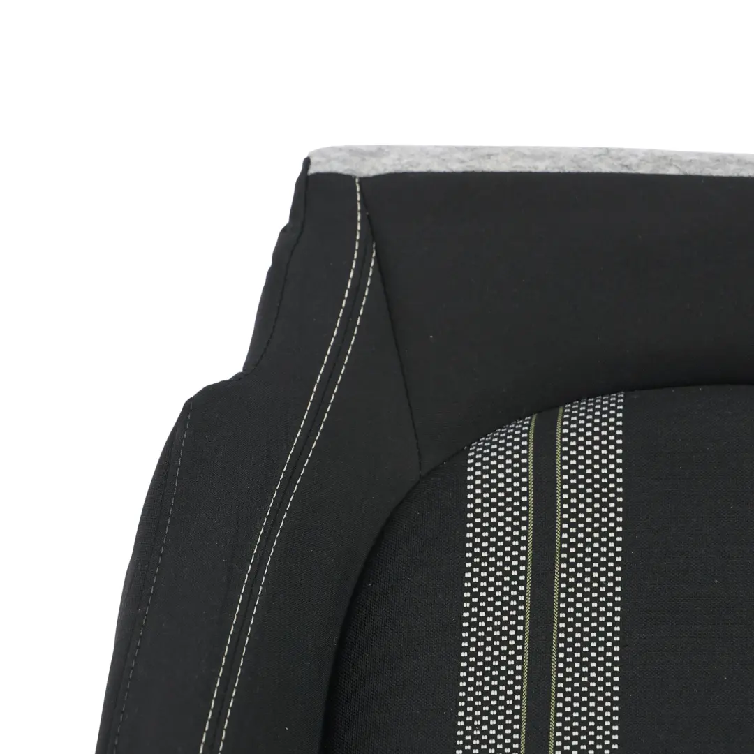 Mini F56 Vordere Basis Unterer Sitz Beheizter Bezug Stoff Links Rechts - SKU 7340367 - Teilenummer 7340367