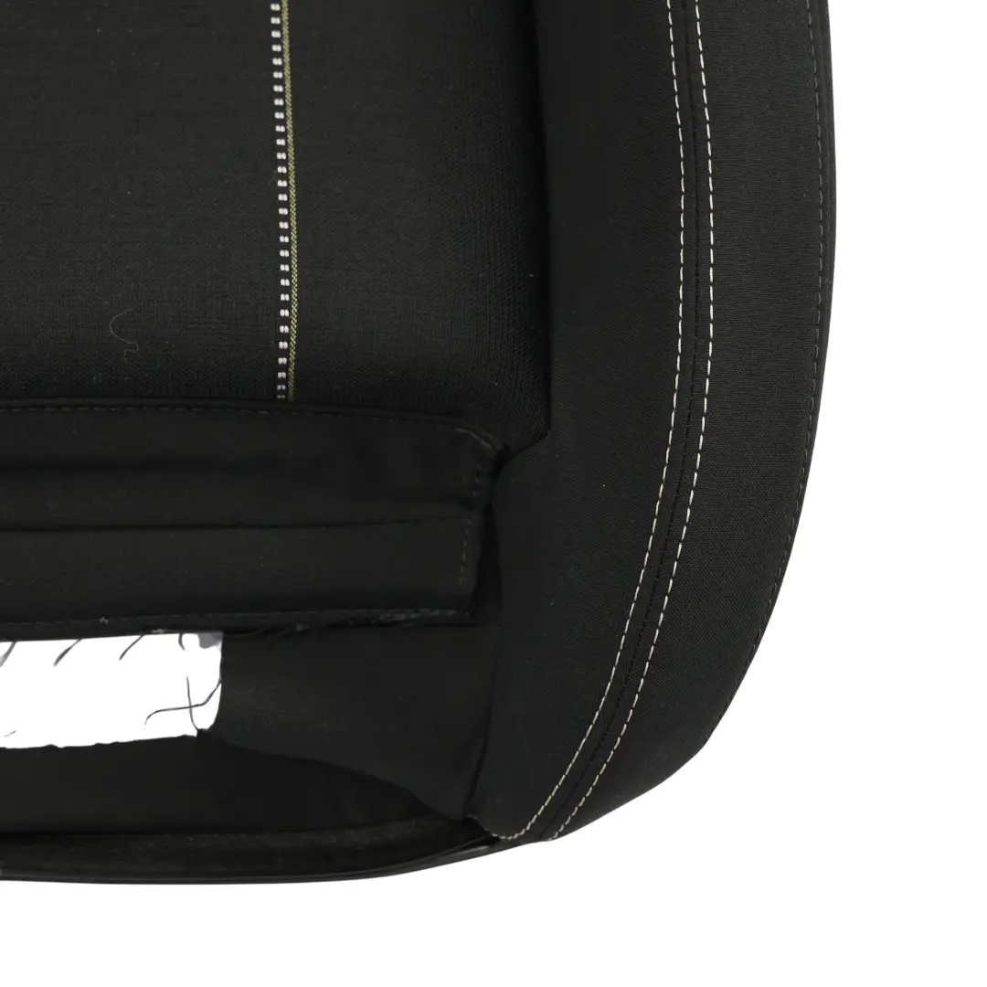 Mini F56 Front Base Lower Seat Heated Cover Fabric Left Right N/O/S - SKU 7340367 - Part number 7340367