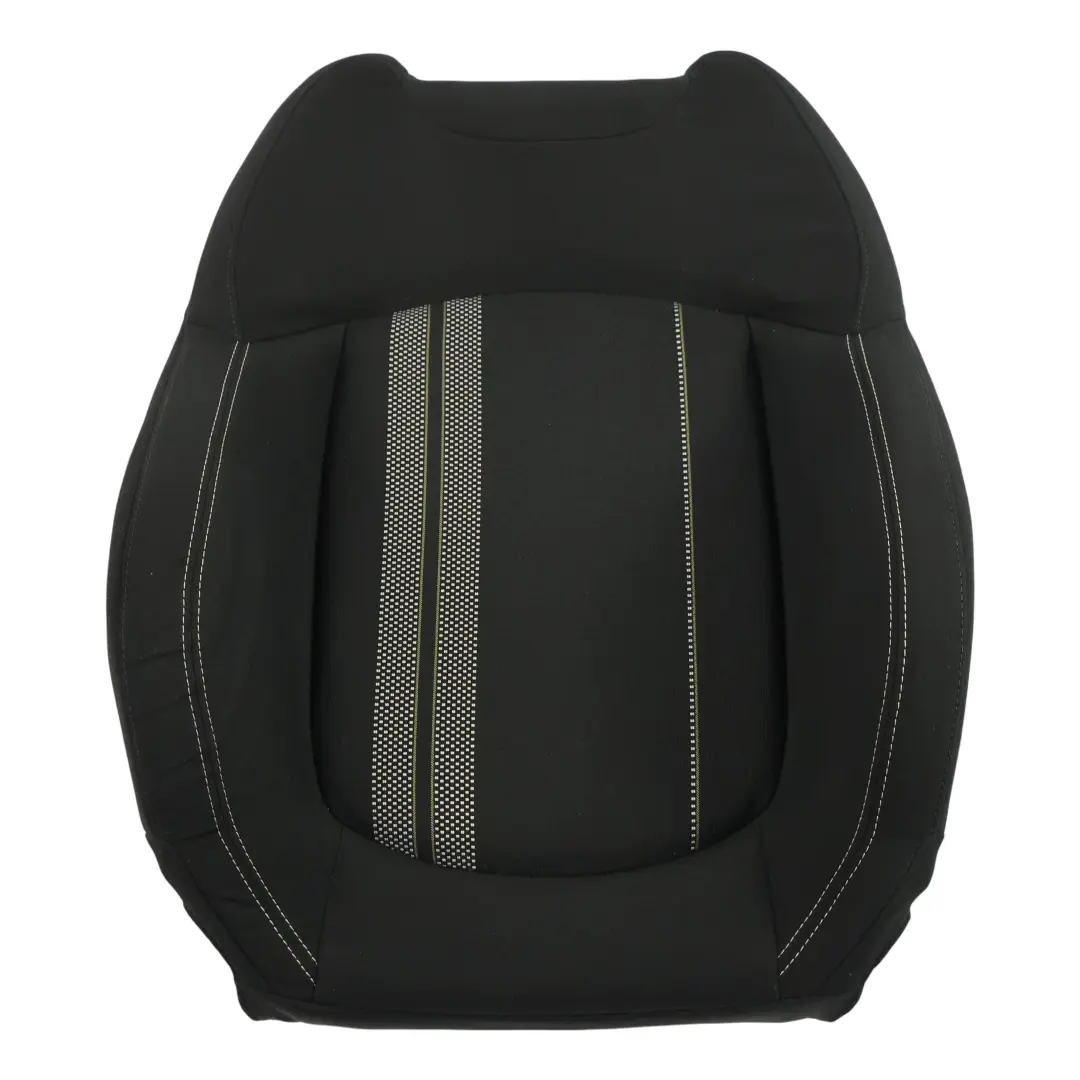 Delantero Deporte Respaldo Asiento Derecho Calefacción Tela para Mini F56 F57 con número de pieza 7340386 Mini F56 F57 Delantero Deporte Respaldo Asiento Derecho Calefacción Tela - SKU 7340386 - Número de pieza 7340386
