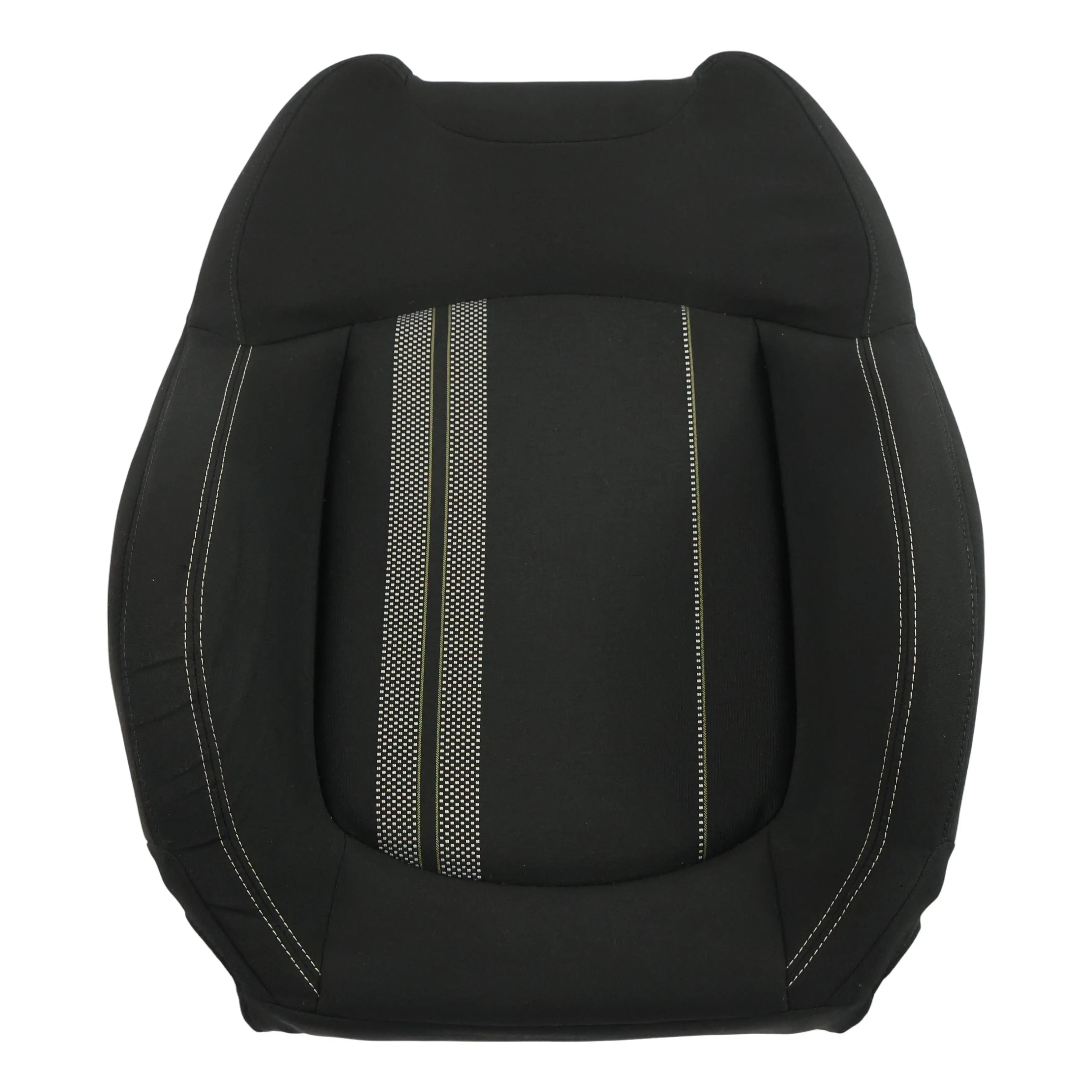 Mini F56 Sedile Anteriore Sportivo Schienale Destro Tessuto Riscaldato 7340386