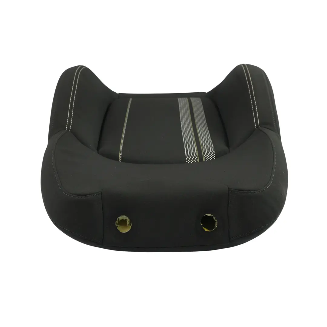 Oparcie Fotela Sportowego Grzane Przód Prawo Tkanina do Mini F56 F57 o numerze 7340386 Mini F56 F57 Oparcie Fotela Sportowego Grzane Przód Prawo Tkanina - SKU 7340386 - Numer Części 7340386