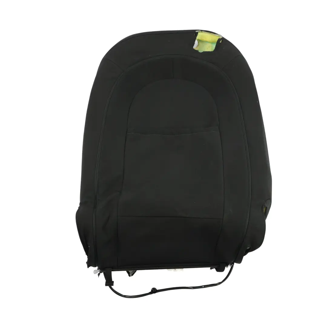 Delantero Deporte Respaldo Asiento Derecho Calefacción Tela para Mini F56 F57 con número de pieza 7340386 Mini F56 F57 Delantero Deporte Respaldo Asiento Derecho Calefacción Tela - SKU 7340386 - Número de pieza 7340386