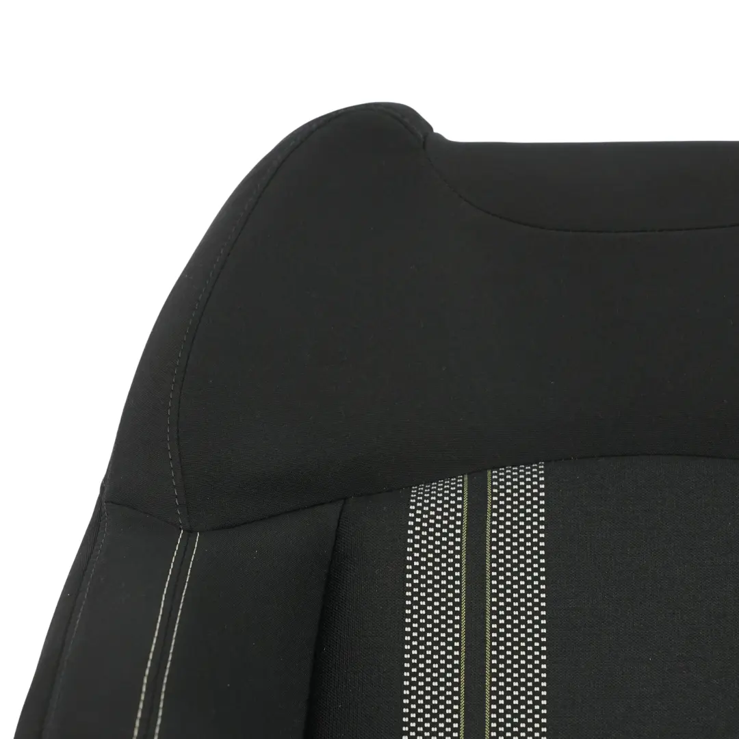Mini F56 F57 Front Sport Seat Backrest Right O/S Heated Fabric Cloth - SKU 7340386 - Part number 7340386