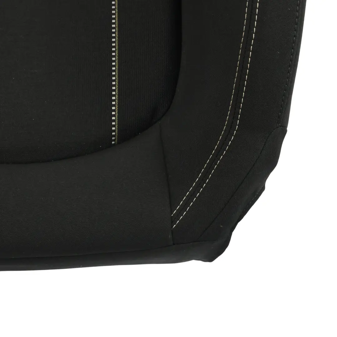 Front Sport Seat Backrest Right O/S Heated Fabric Cloth to Mini F56 F57 with Part number 7340386 Mini F56 F57 Front Sport Seat Backrest Right O/S Heated Fabric Cloth - SKU 7340386 - Part number 7340386