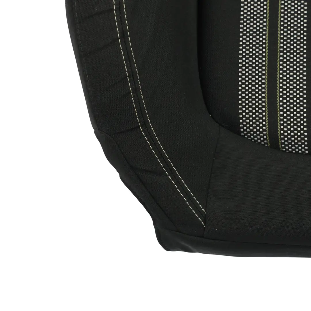 Mini F56 F57 Front Sport Seat Backrest Right O/S Heated Fabric Cloth - SKU 7340386 - Part number 7340386