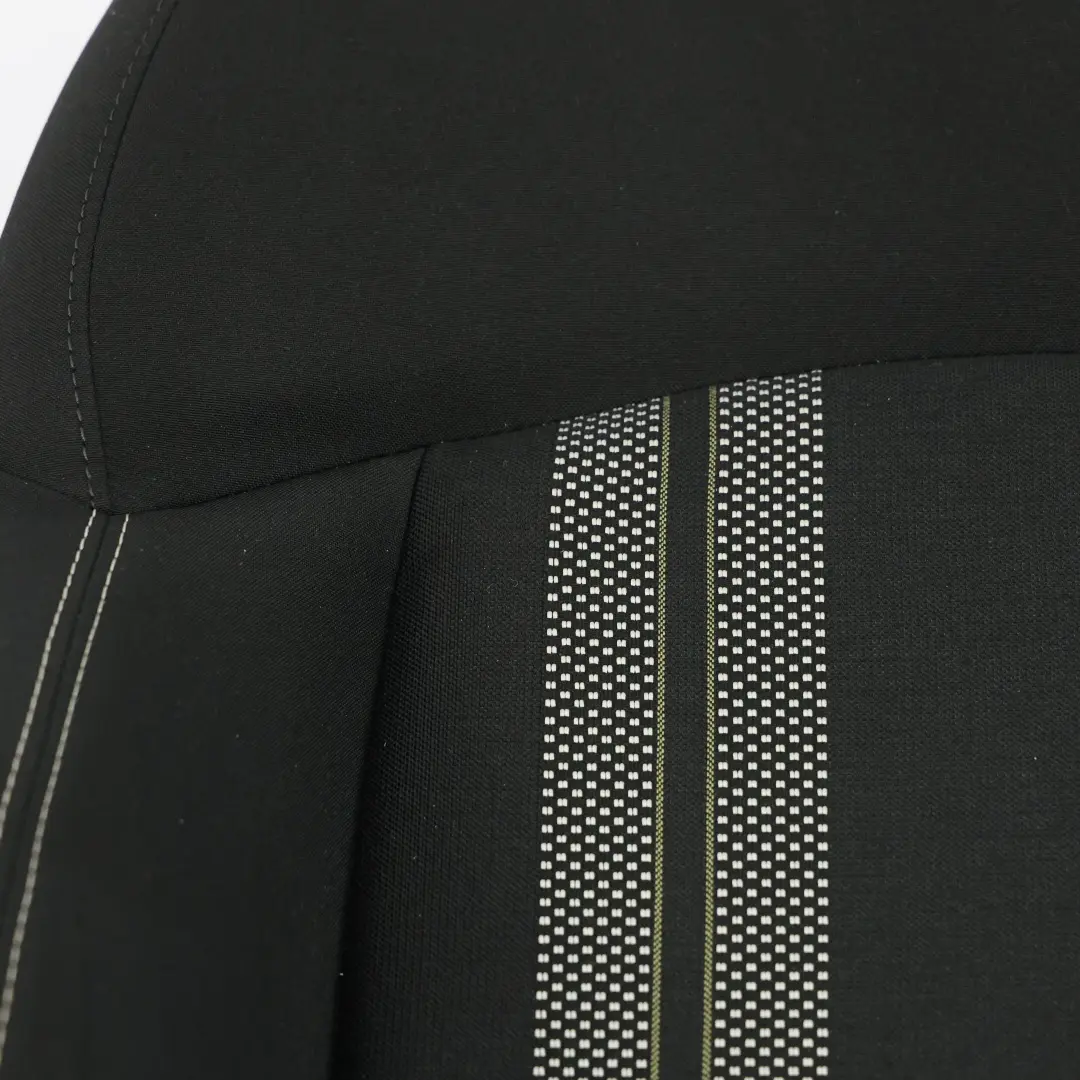 Siège Sport Avant Droit Avec Dossier Chauffant En Tissu pour Mini F56 F57 à propos du numéro de pièce 7340386 Mini F56 F57 Siège Sport Avant Droit Avec Dossier Chauffant En Tissu - SKU 7340386 - Numéro de pièce 7340386