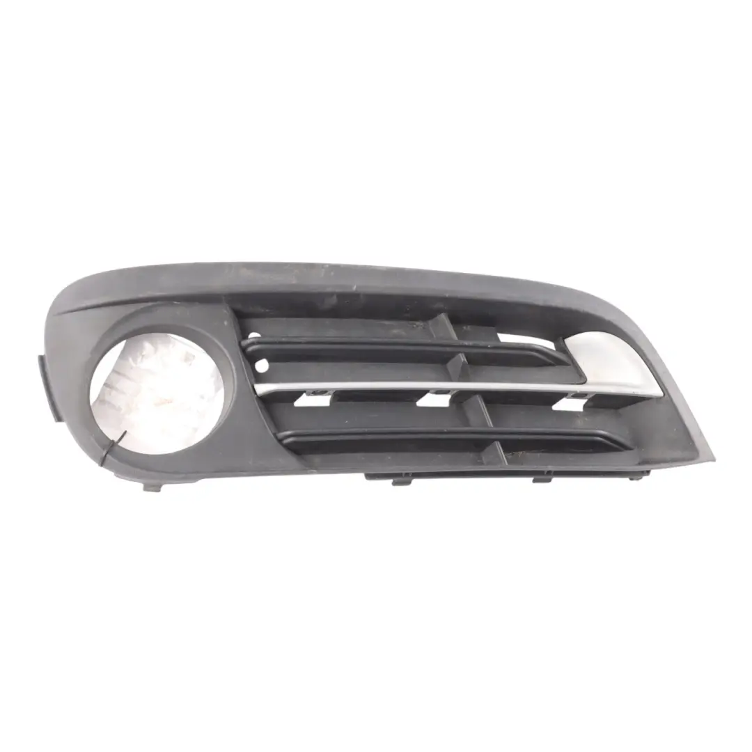 BMW F10 F11 Front Bumper Closed Grille Trim Cover Right O/S - SKU 7342412 - Part number 7342412