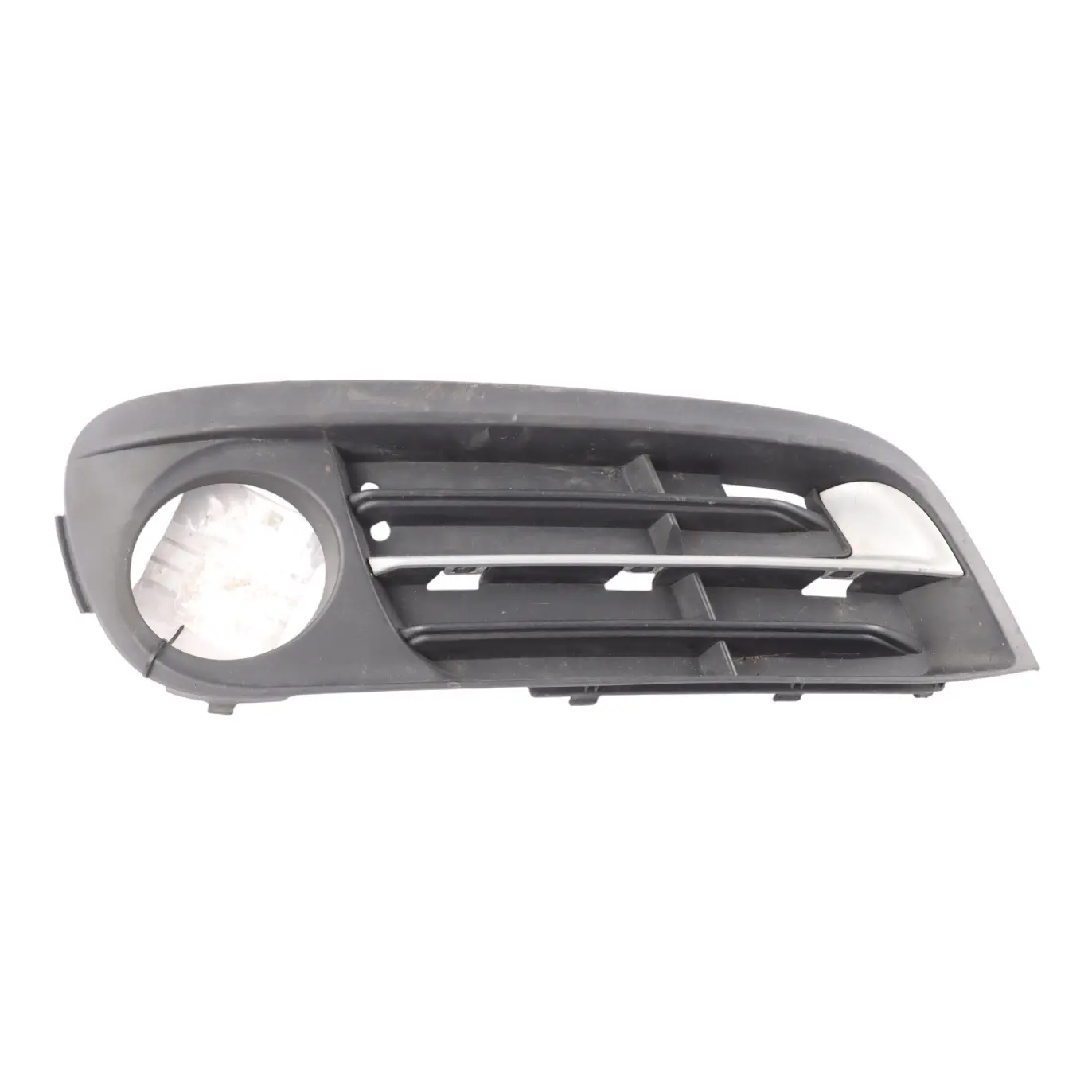 BMW F10 F11 Front Bumper Closed Grille Trim Cover Right O/S 7342412