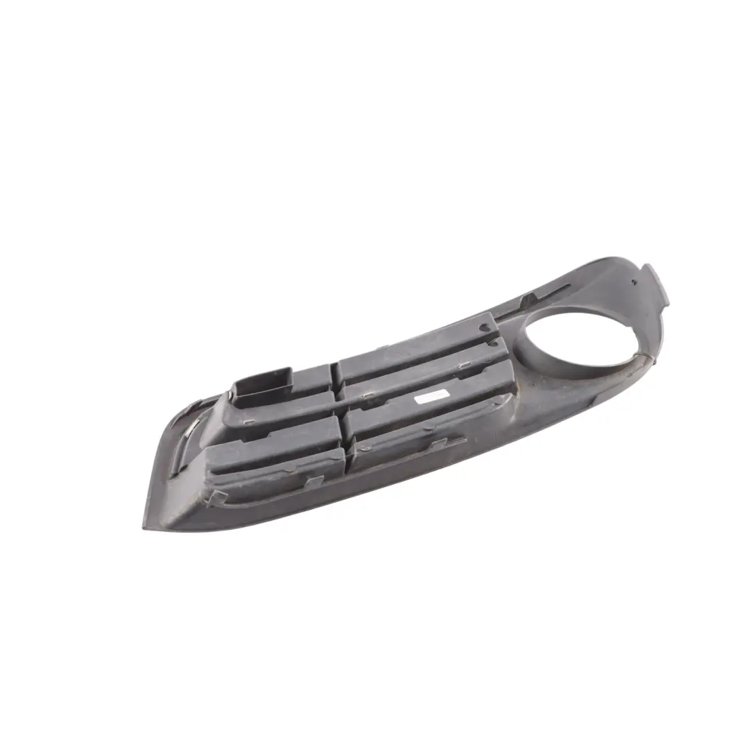 BMW F10 F11 Front Bumper Closed Grille Trim Cover Right O/S - SKU 7342412 - Part number 7342412