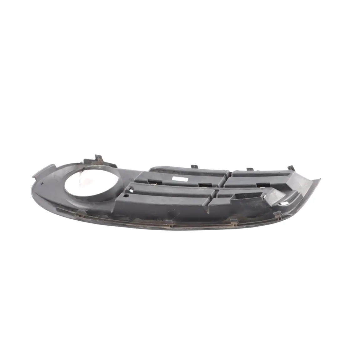 BMW F10 F11 Front Bumper Closed Grille Trim Cover Right O/S - SKU 7342412 - Part number 7342412