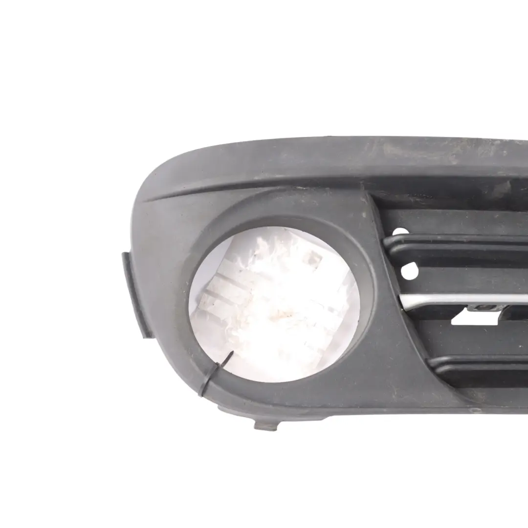 Front Bumper Closed Grille Trim Cover Right O/S to BMW F10 F11 with Part number 7342412 BMW F10 F11 Front Bumper Closed Grille Trim Cover Right O/S - SKU 7342412 - Part number 7342412