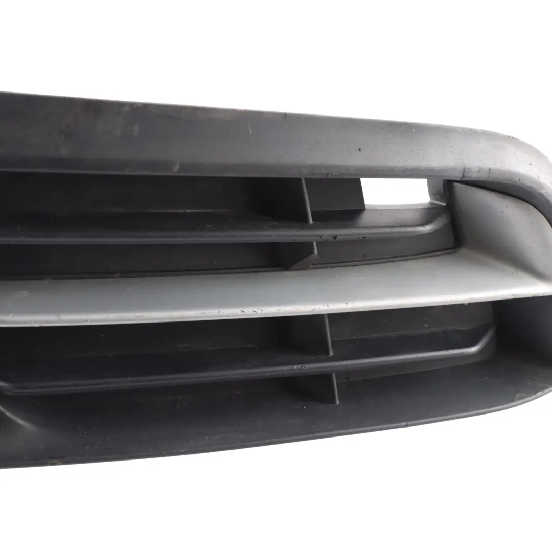 Front Bumper Closed Grille Trim Cover Right O/S to BMW F10 F11 with Part number 7342412 BMW F10 F11 Front Bumper Closed Grille Trim Cover Right O/S - SKU 7342412 - Part number 7342412