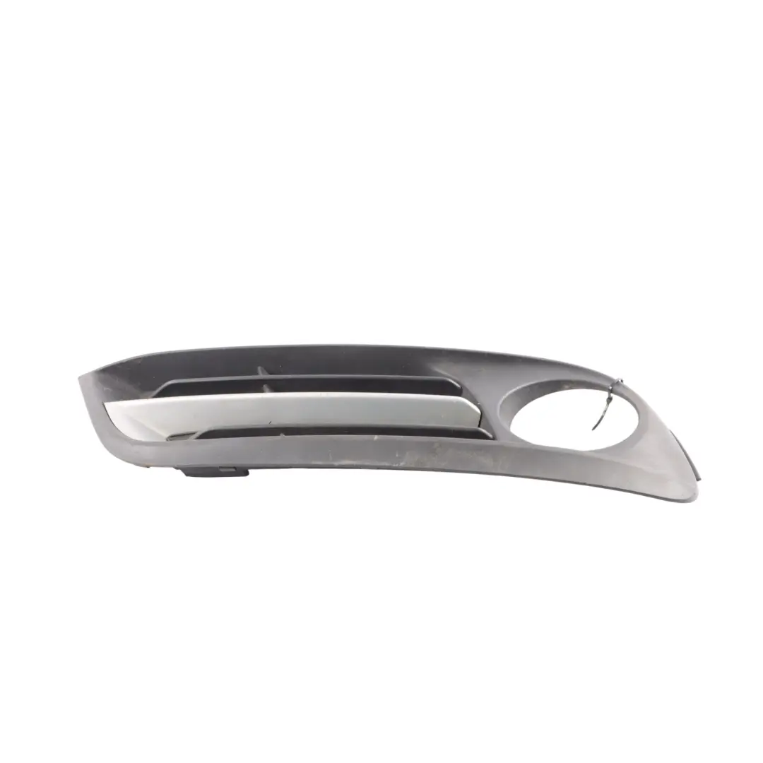 BMW F10 F11 Front Bumper Closed Grille Trim Cover Right O/S - SKU 7342412 - Part number 7342412