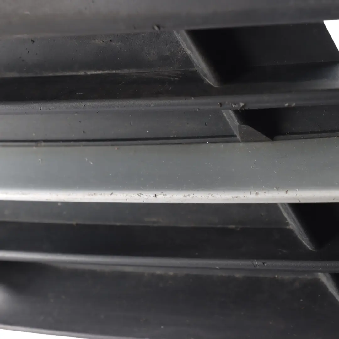 Front Bumper Closed Grille Trim Cover Right O/S to BMW F10 F11 with Part number 7342412 BMW F10 F11 Front Bumper Closed Grille Trim Cover Right O/S - SKU 7342412 - Part number 7342412