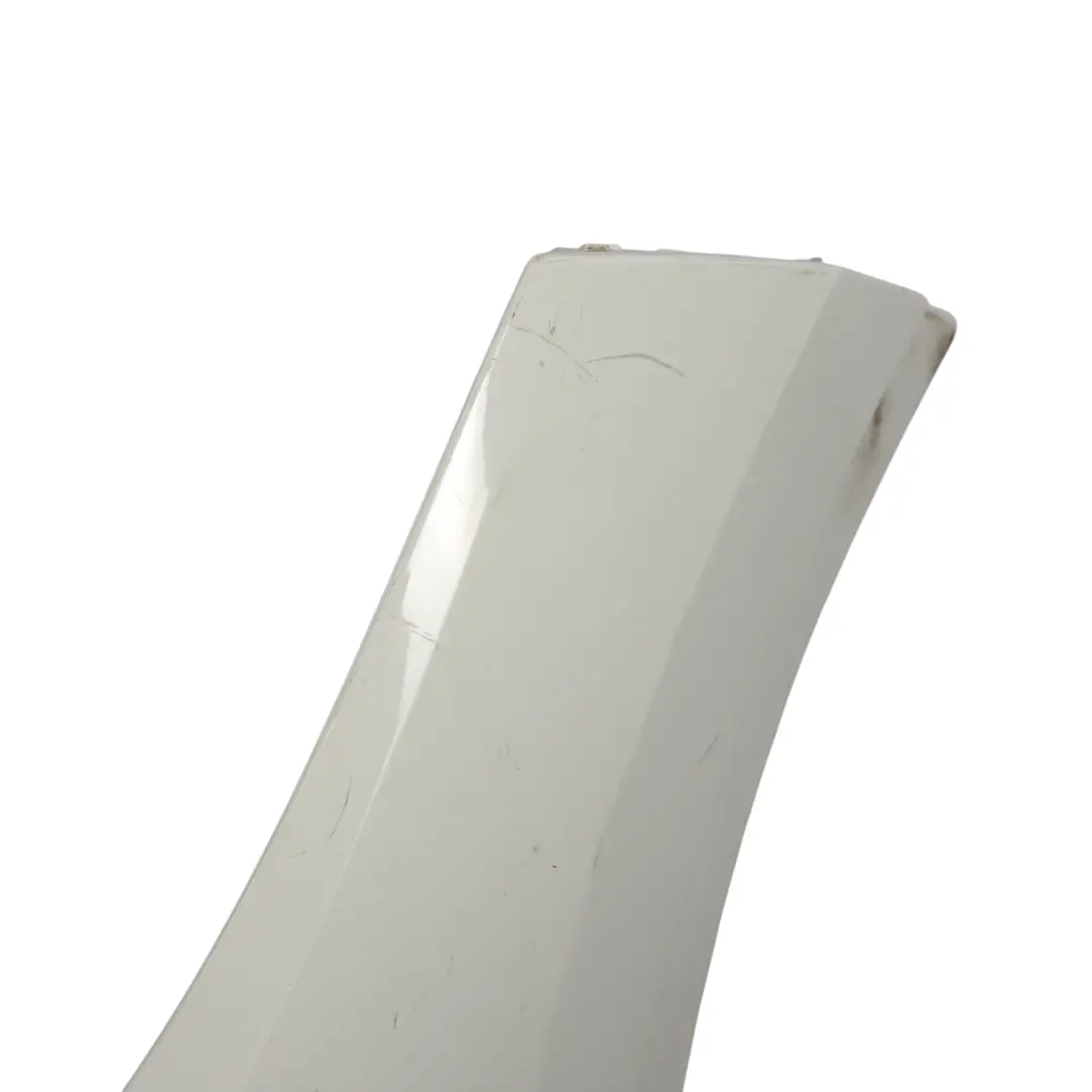 BMW X1 E84 Front Bumper PDC Cover Panel Alpinweiss 3 White - 300 - SKU 7345031-AW - Part number 7345031