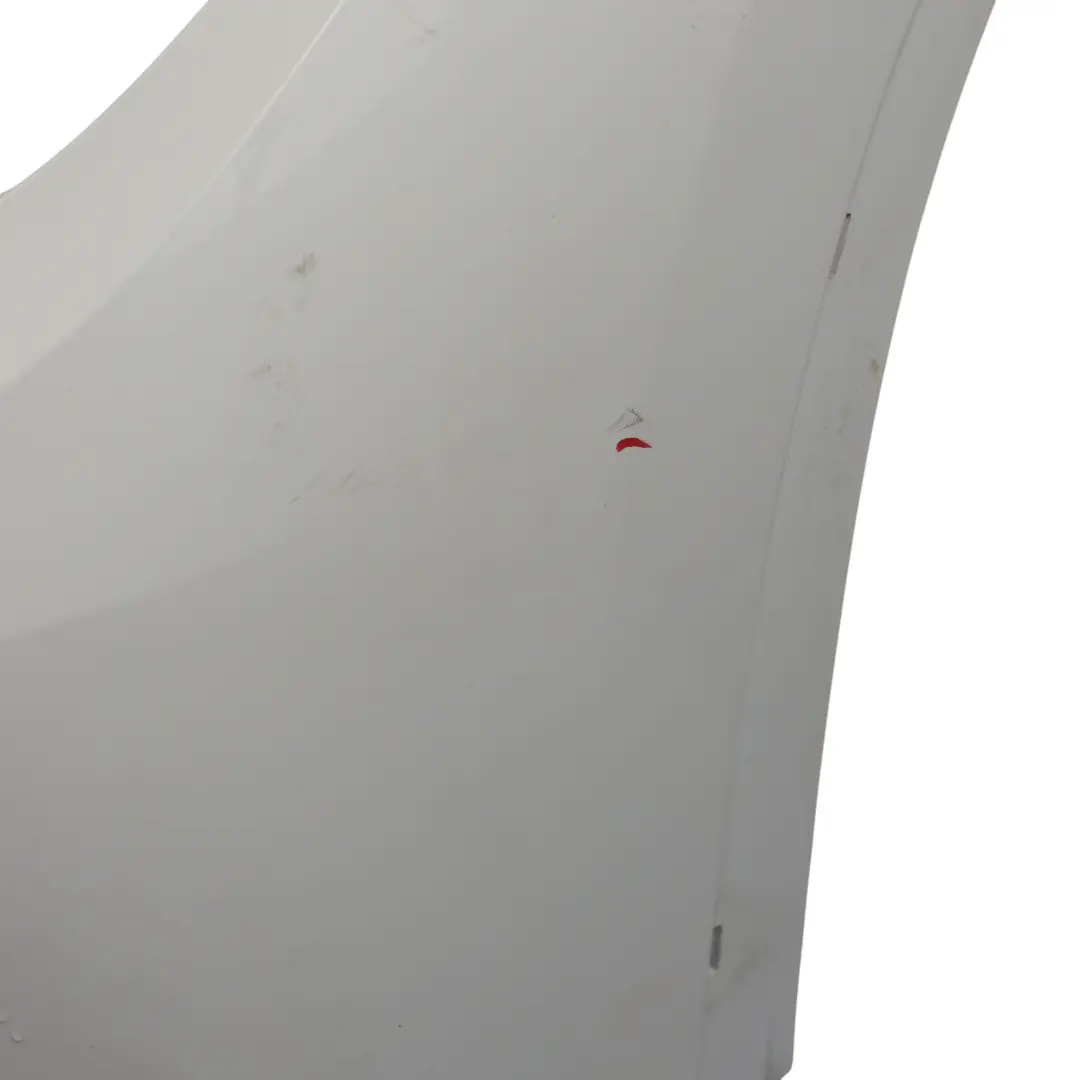 BMW X1 E84 Front Bumper PDC Cover Panel Alpinweiss 3 White - 300 - SKU 7345031-AW - Part number 7345031