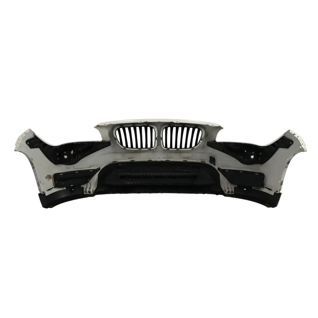 BMW X1 E84 Front Bumper PDC Cover Panel Alpinweiss 3 White - 300 - SKU 7345031-AW - Part number 7345031