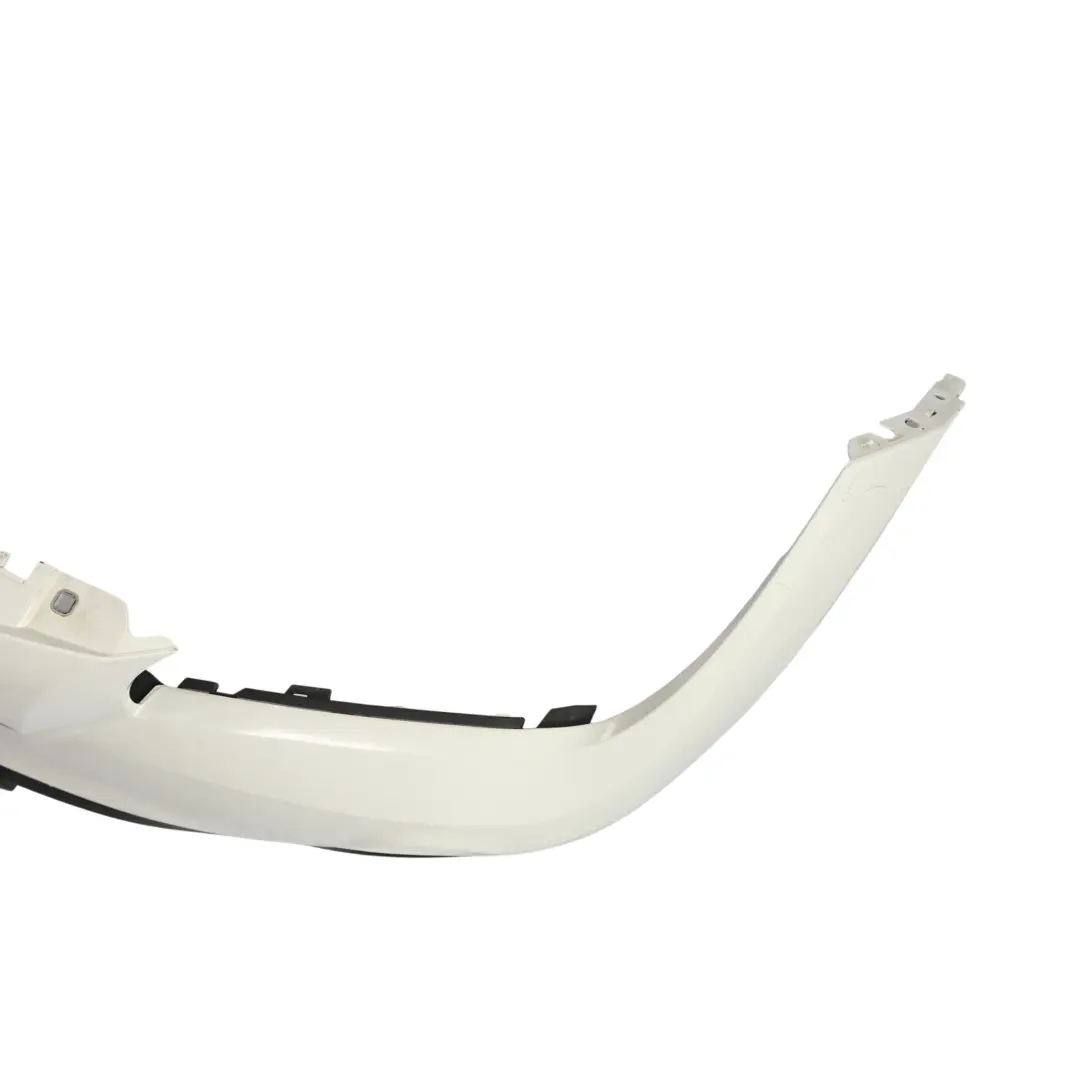 BMW X1 E84 Front Bumper PDC Cover Panel Alpinweiss 3 White - 300 - SKU 7345031-AW - Part number 7345031