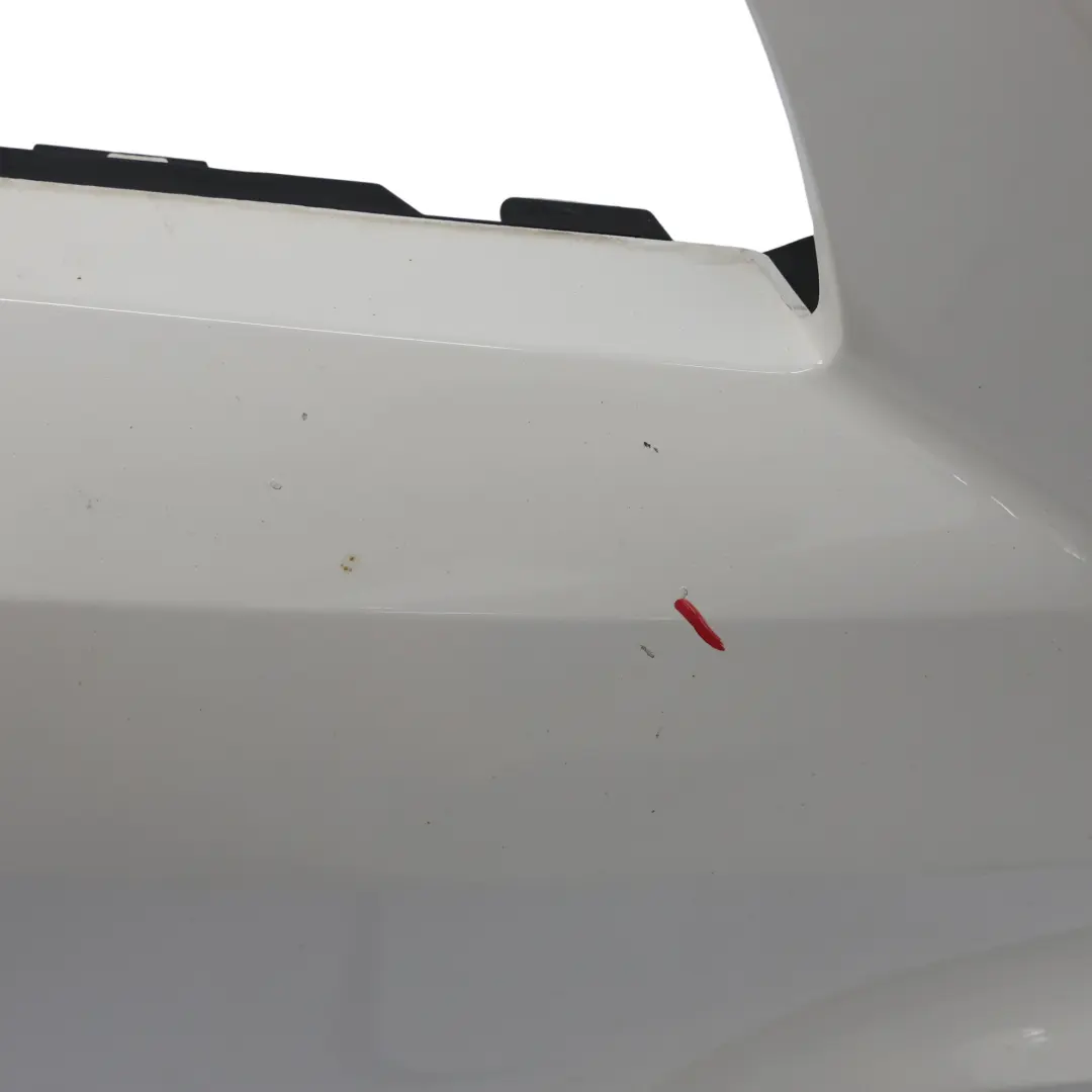 BMW X1 E84 Front Bumper PDC Cover Panel Alpinweiss 3 White - 300 - SKU 7345031-AW - Part number 7345031