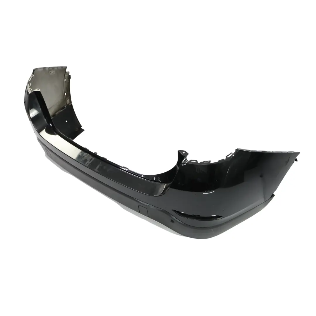 BMW X1 E84 Zderzak Tylny PDC Black Sapphire Czarny Metalik - 475 - SKU 7345036-BS2 - Numer Części 7345036