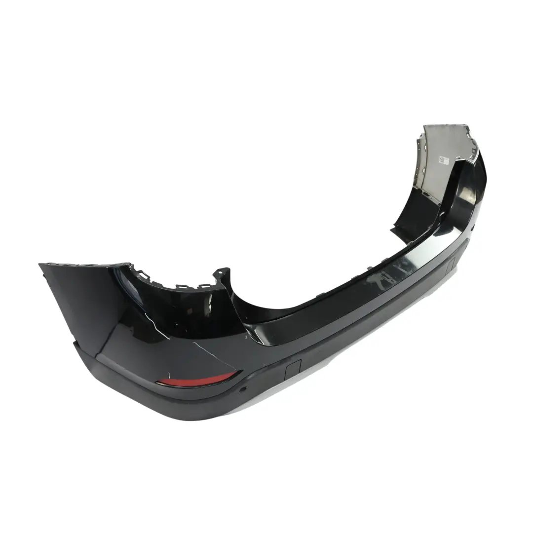 Zderzak Tylny PDC Black Sapphire Czarny Metalik - 475 do BMW X1 E84 o numerze 7345036 BMW X1 E84 Zderzak Tylny PDC Black Sapphire Czarny Metalik - 475 - SKU 7345036-BS2 - Numer Części 7345036