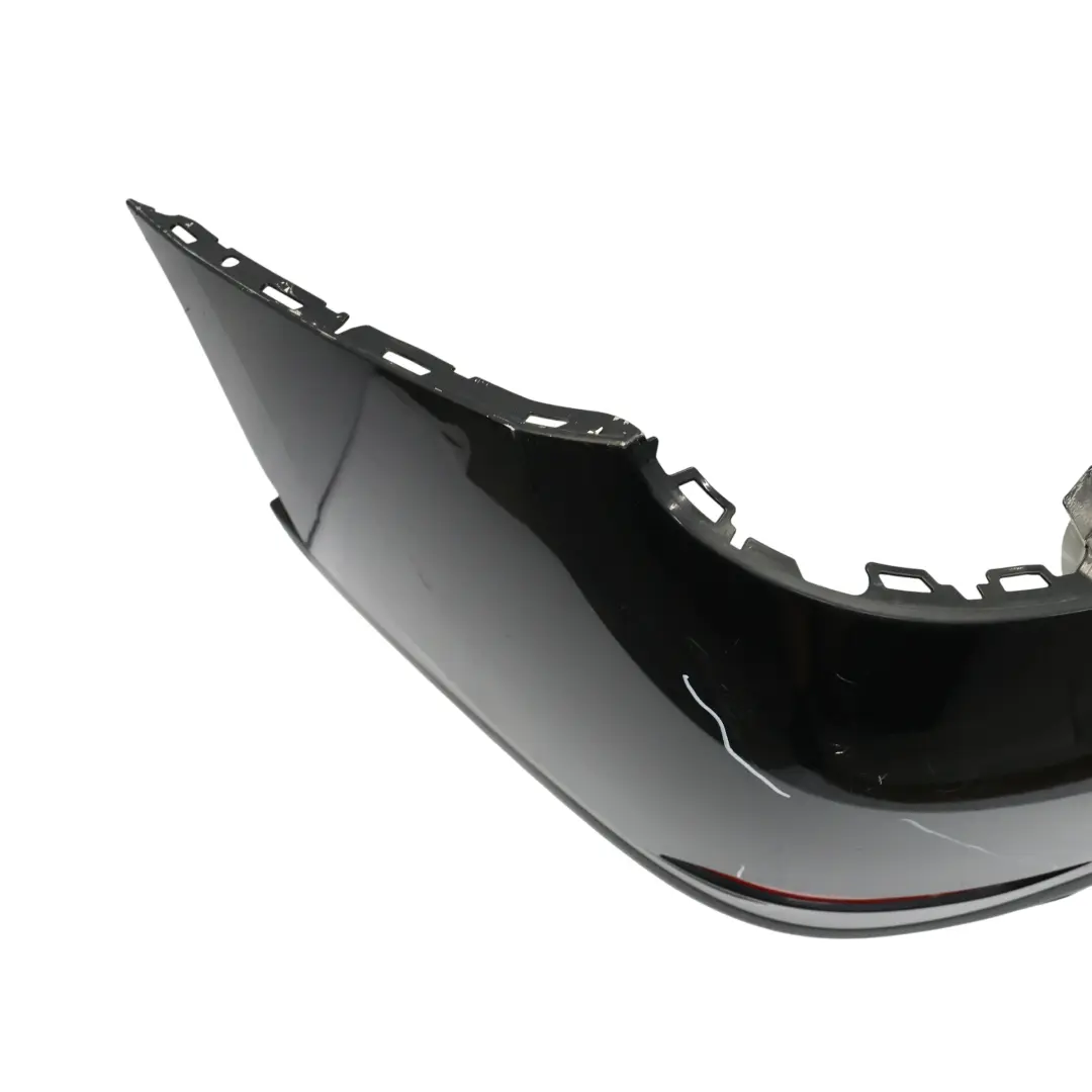 Zderzak Tylny PDC Black Sapphire Czarny Metalik - 475 do BMW X1 E84 o numerze 7345036 BMW X1 E84 Zderzak Tylny PDC Black Sapphire Czarny Metalik - 475 - SKU 7345036-BS2 - Numer Części 7345036