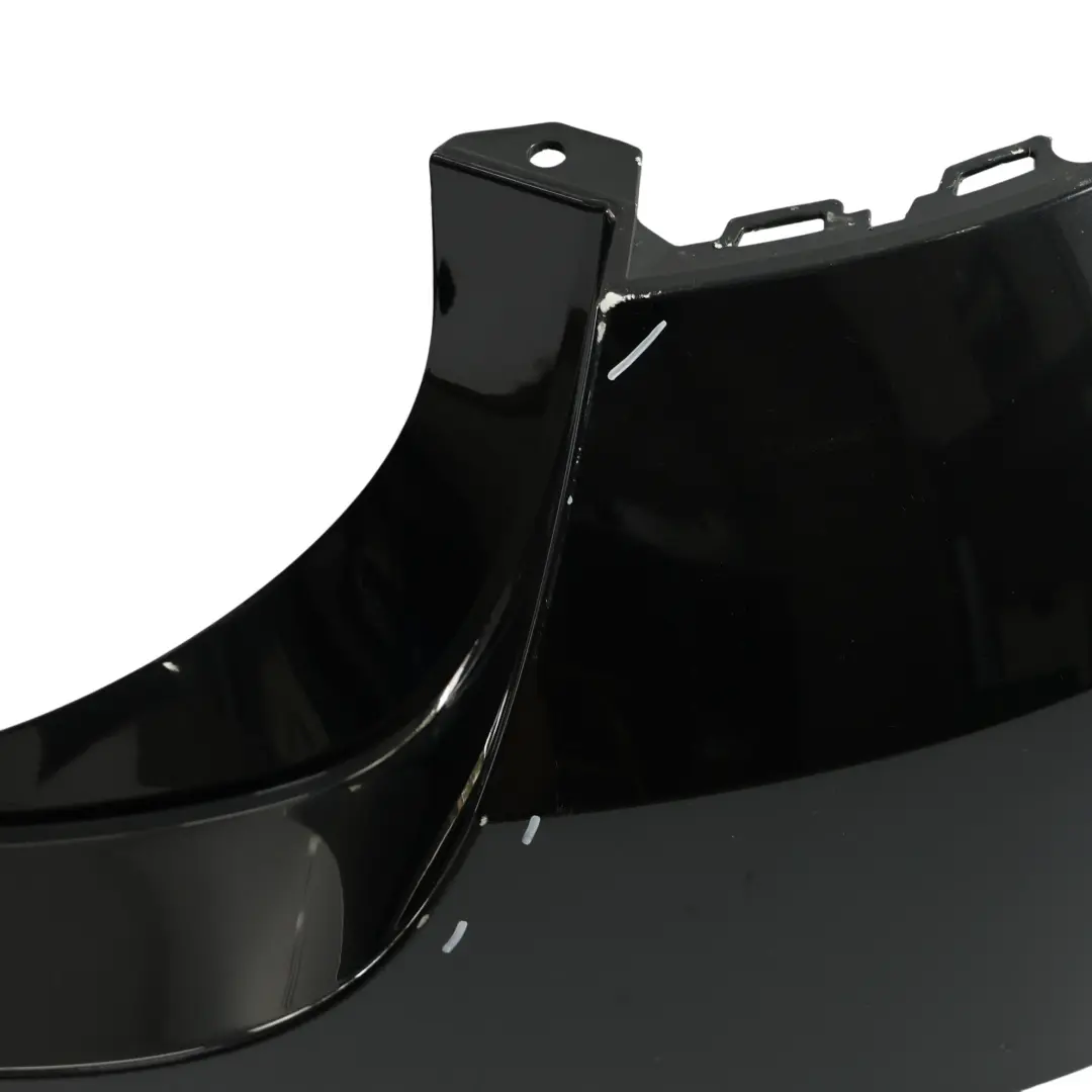 Tylny Zderzak PDC S Line Black Sapphire Czarny Metalik - 475 do BMW X1 E84 o numerze 7345036 BMW X1 E84 Tylny Zderzak PDC S Line Black Sapphire Czarny Metalik - 475 - SKU 7345036-BS3 - Numer Części 7345036