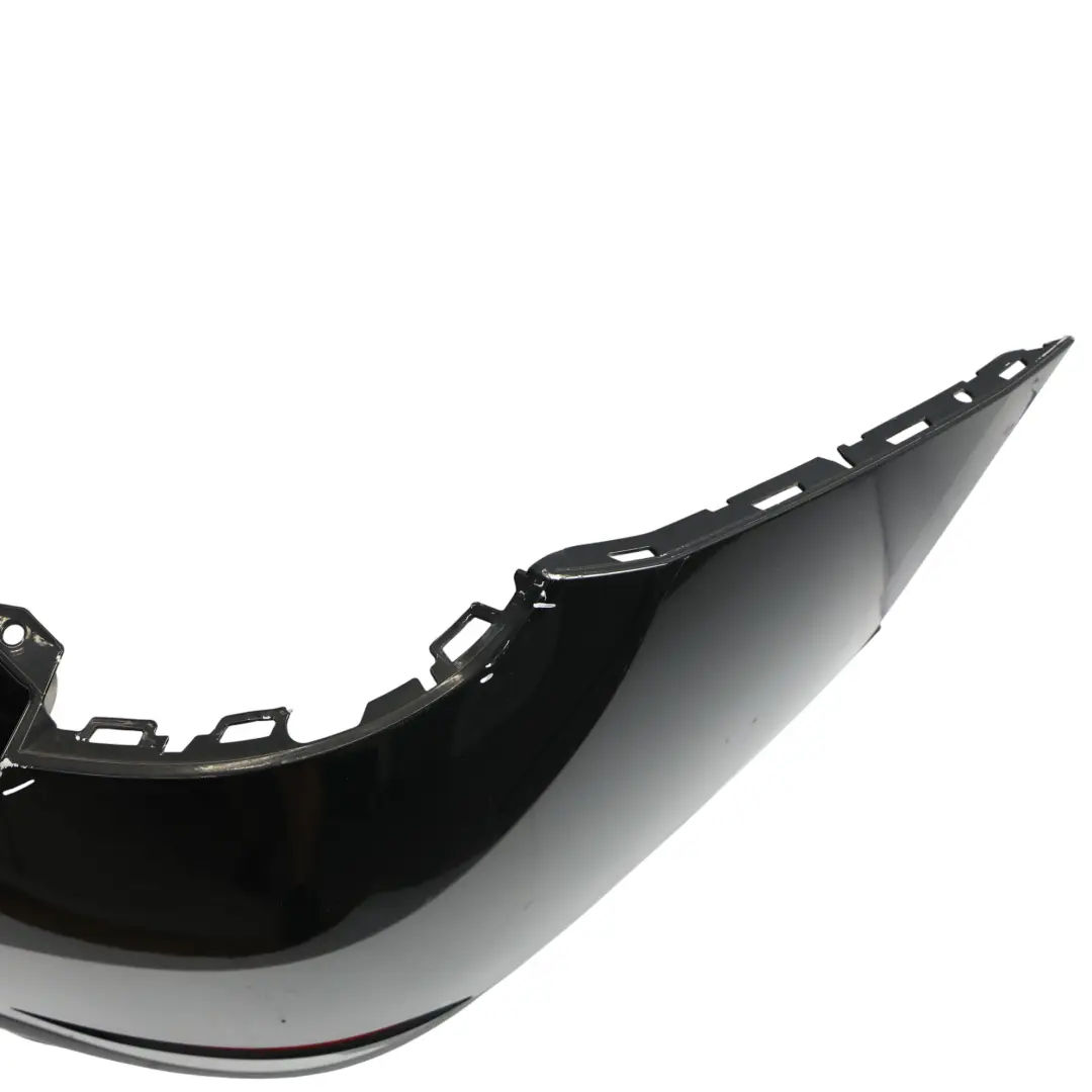 Tylny Zderzak PDC S Line Black Sapphire Czarny Metalik - 475 do BMW X1 E84 o numerze 7345036 BMW X1 E84 Tylny Zderzak PDC S Line Black Sapphire Czarny Metalik - 475 - SKU 7345036-BS3 - Numer Części 7345036