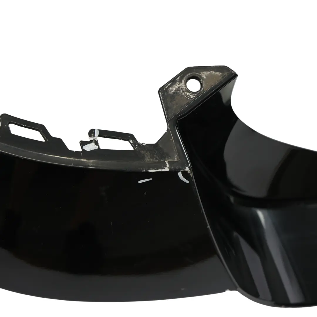 BMW X1 E84 Rear Bumper Trim Panel PDC S Line Black Sapphire Metallic - 475 - SKU 7345036-BS3 - Part number 7345036