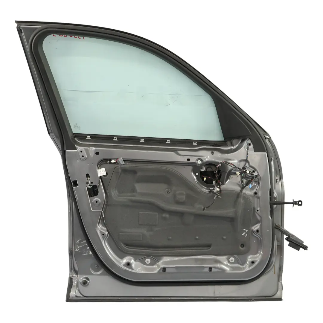 Puerta Delantera Izquierda Spacegrau Gris Metalizado - A52 para BMW X3 F25 con número de pieza 7355803 BMW X3 F25 Puerta Delantera Izquierda Spacegrau Gris Metalizado - A52 - SKU 7355803-SCG1 - Número de pieza 7355803